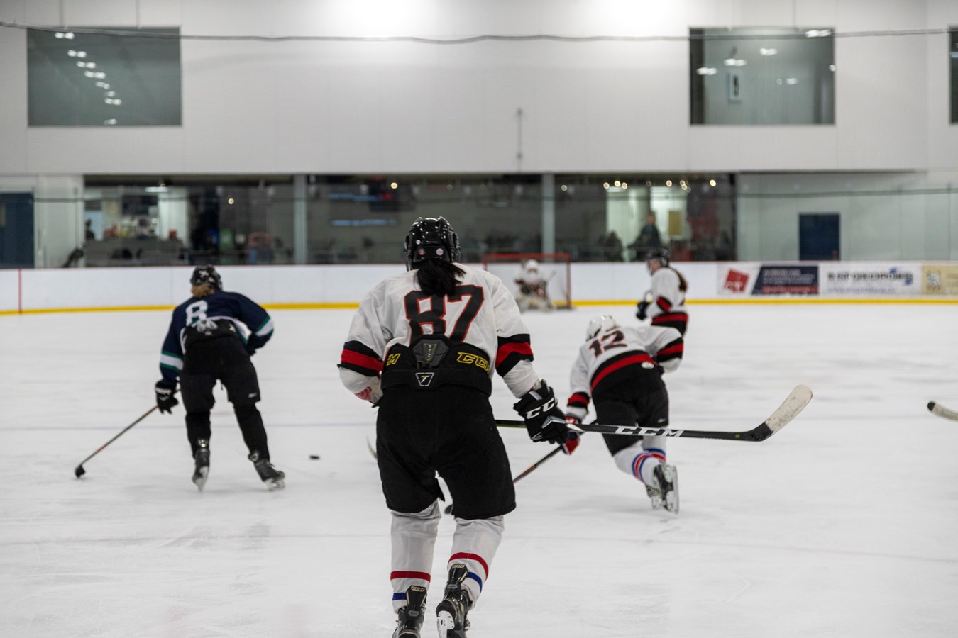 Les gagnantes du Tournoi de hockey féminin sont connues !