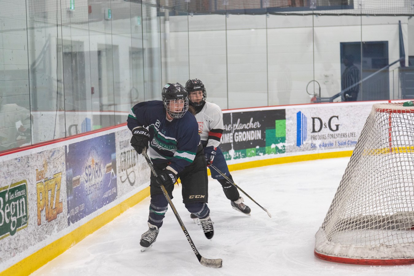 Les gagnantes du Tournoi de hockey féminin sont connues !