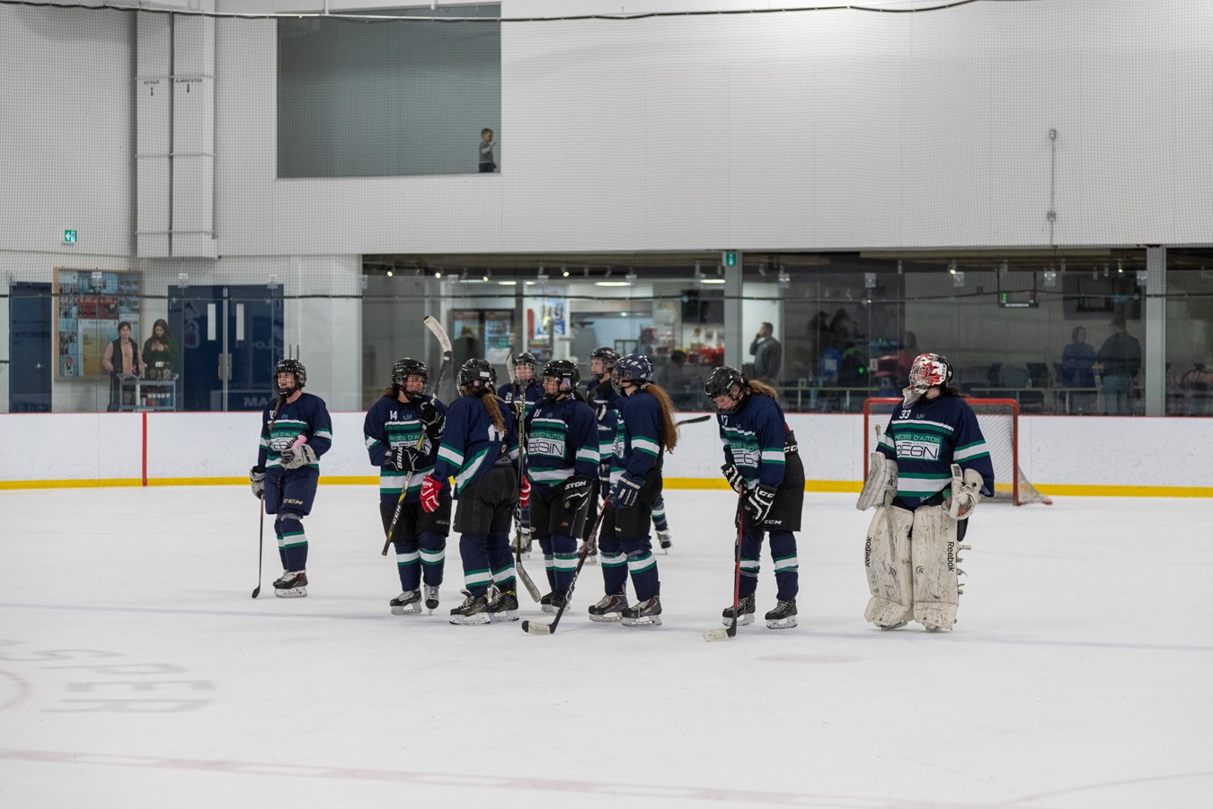 Les gagnantes du Tournoi de hockey féminin sont connues !