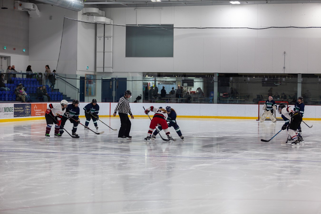 Les gagnantes du Tournoi de hockey féminin sont connues !