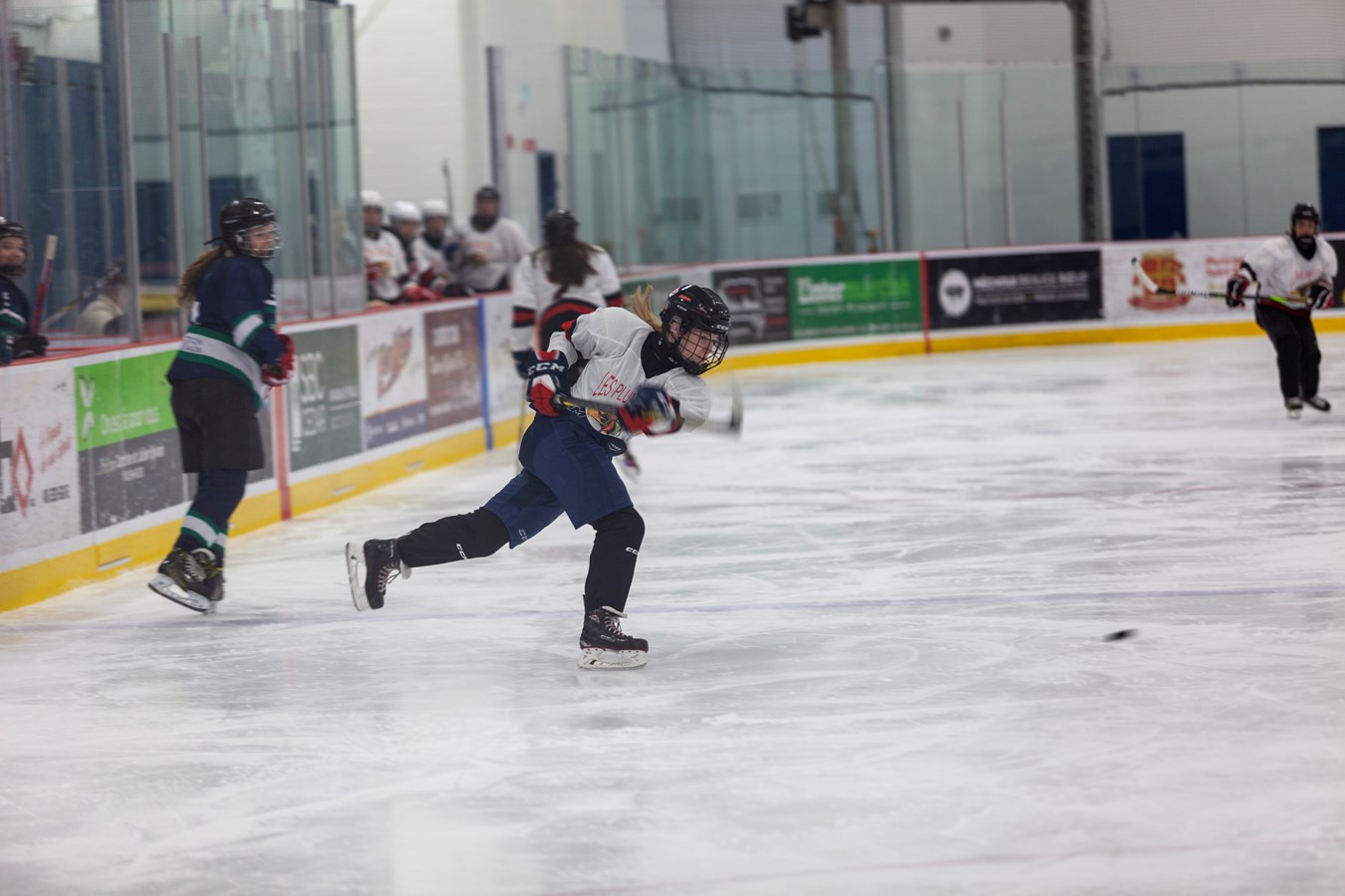 Les gagnantes du Tournoi de hockey féminin sont connues !