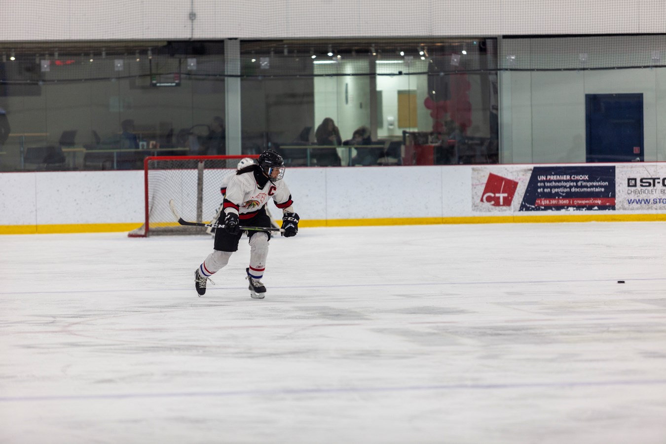 Les gagnantes du Tournoi de hockey féminin sont connues !