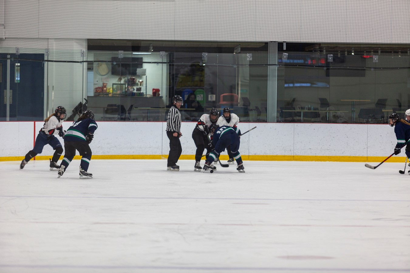 Les gagnantes du Tournoi de hockey féminin sont connues !