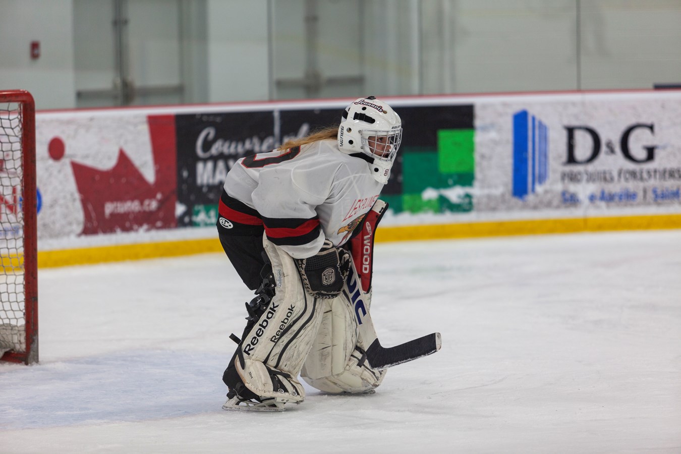 Les gagnantes du Tournoi de hockey féminin sont connues !