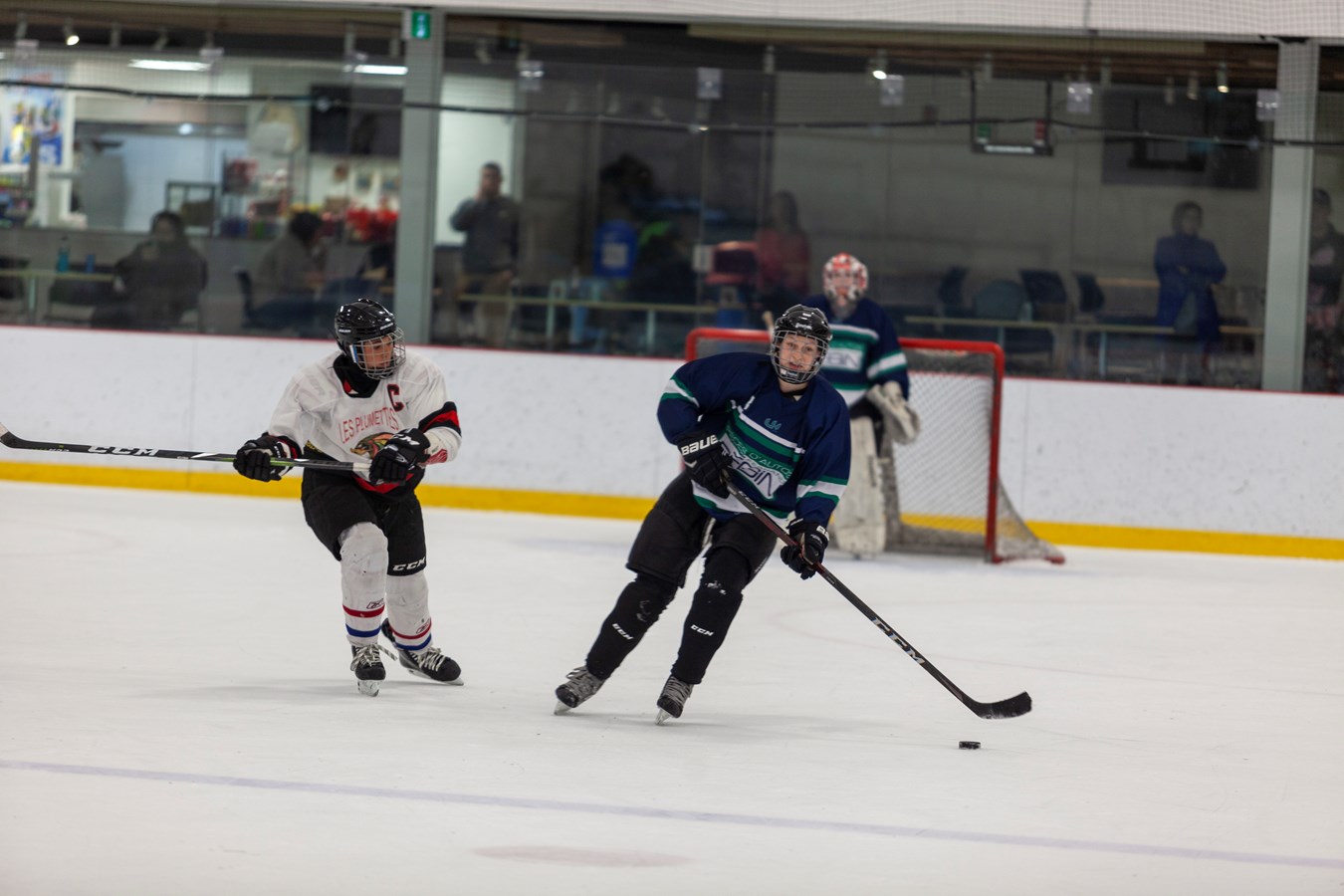 Les gagnantes du Tournoi de hockey féminin sont connues !