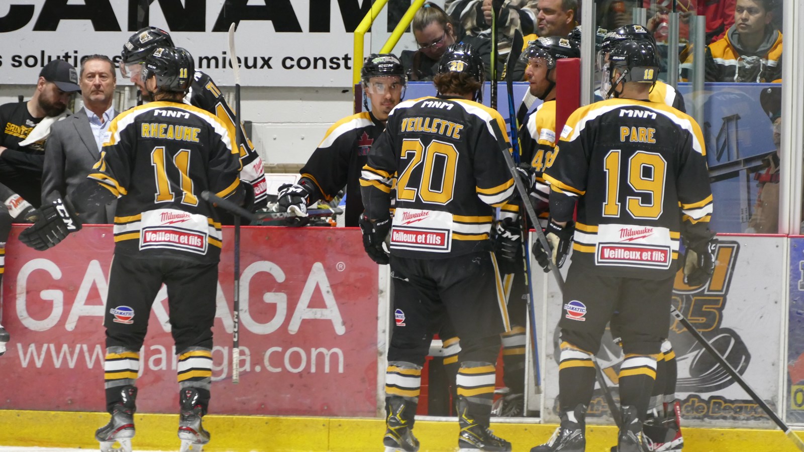 Le Cool FM en finale contre l'Assurancia de Thetford