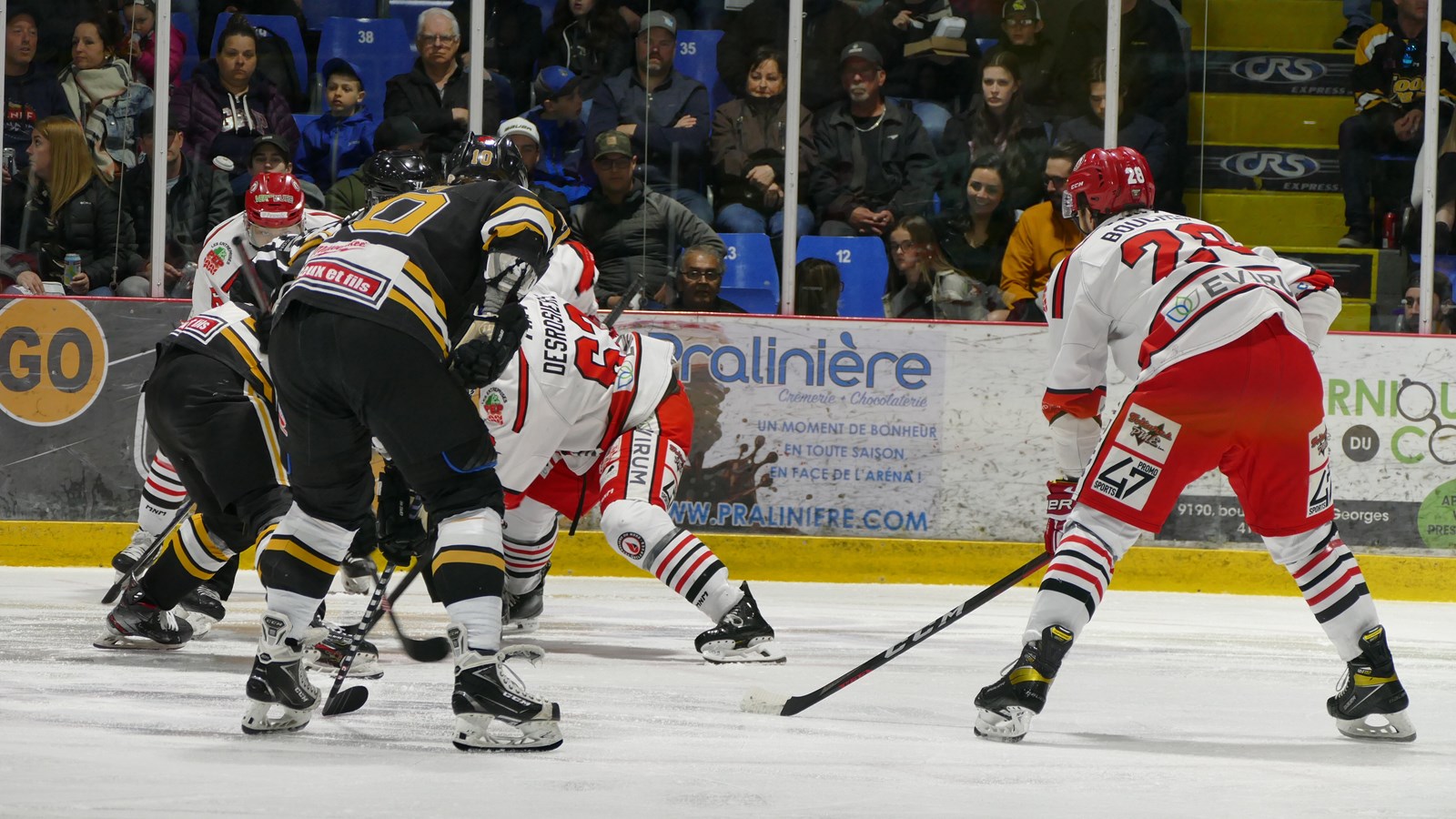 Le Cool FM en finale contre l'Assurancia de Thetford
