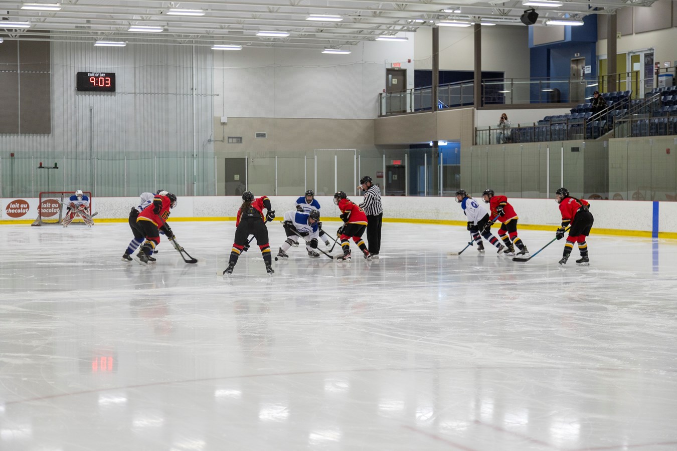 Une belle 10e édition pour le Tournoi de hockey féminin
