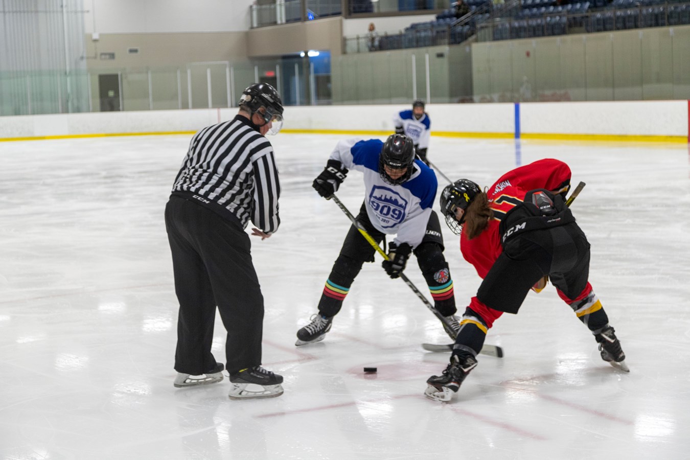 Une belle 10e édition pour le Tournoi de hockey féminin