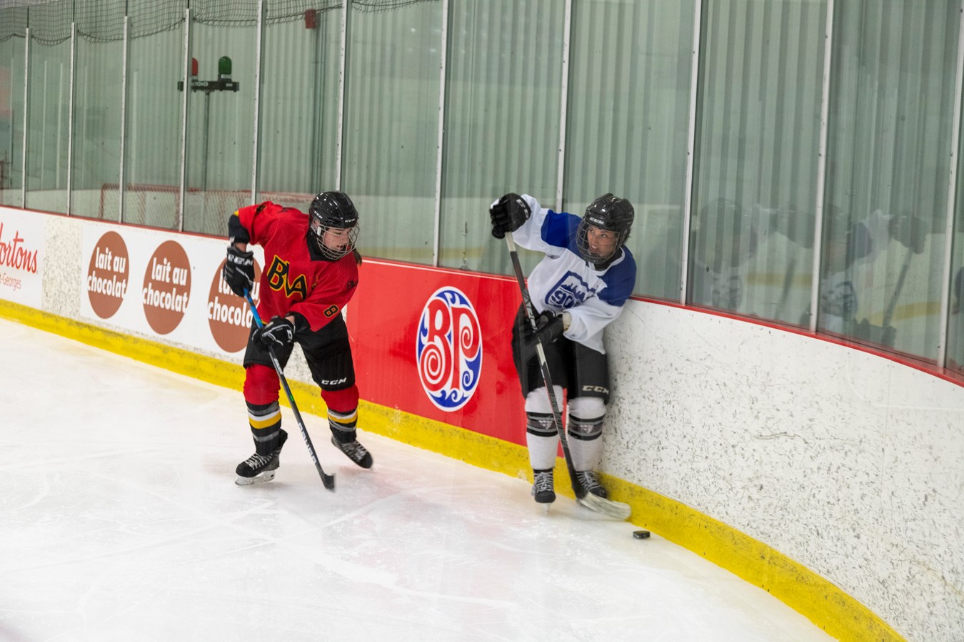 Une belle 10e édition pour le Tournoi de hockey féminin