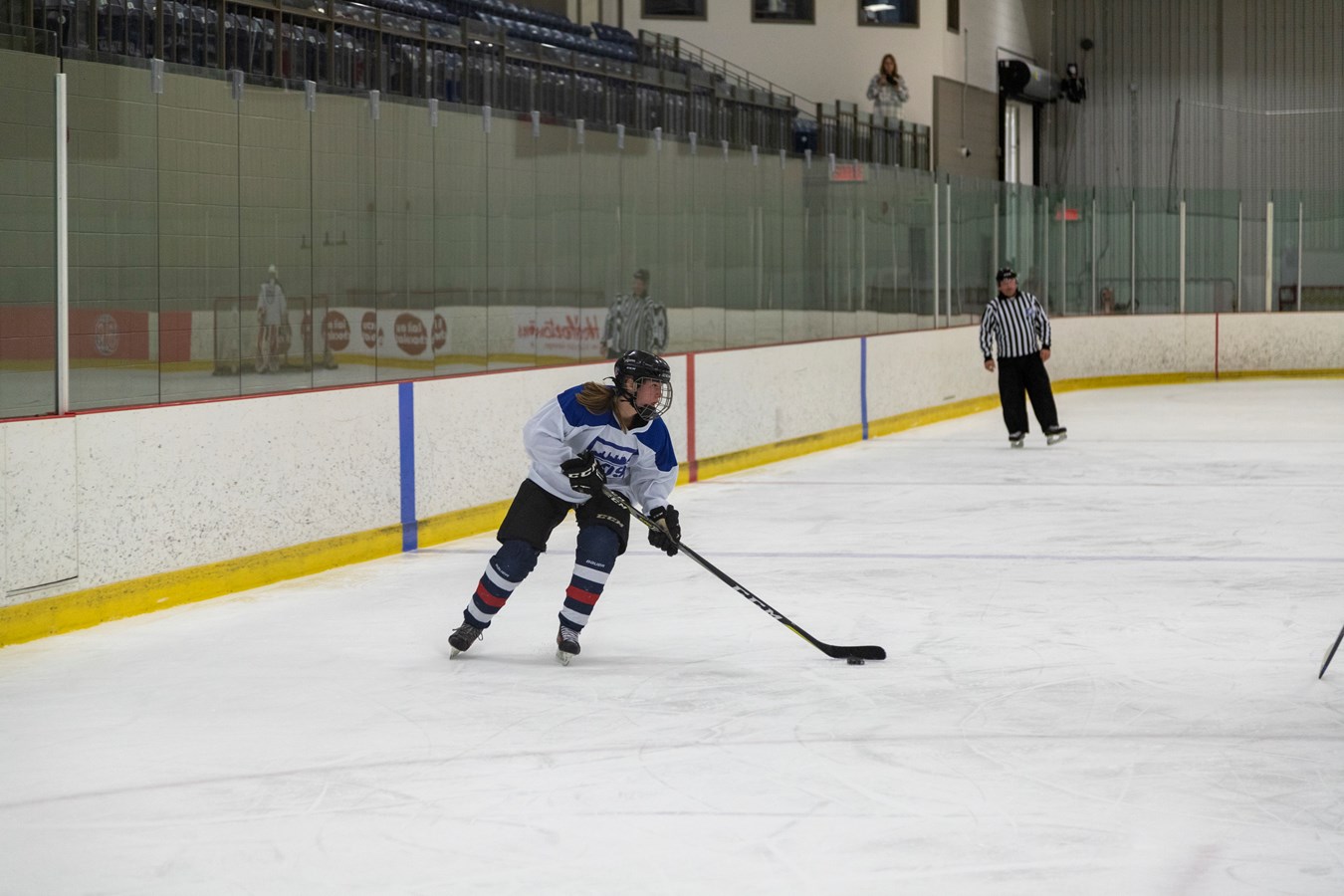 Une belle 10e édition pour le Tournoi de hockey féminin