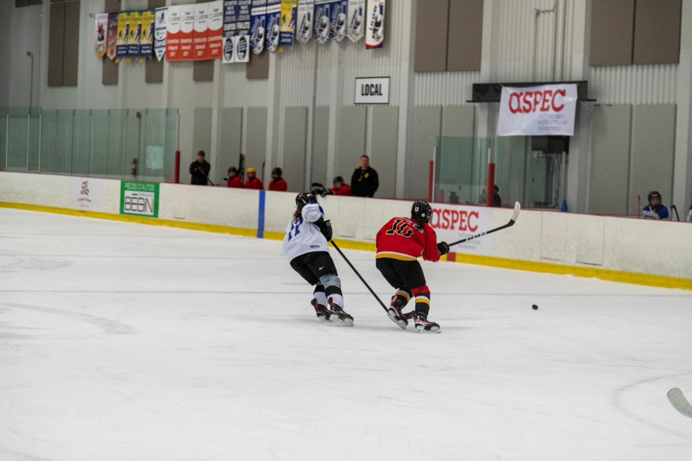 Une belle 10e édition pour le Tournoi de hockey féminin