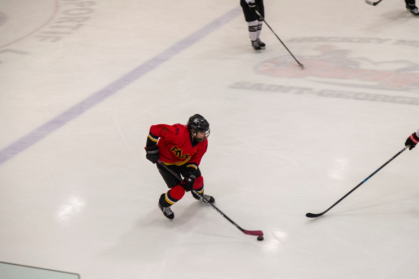 Une belle 10e édition pour le Tournoi de hockey féminin