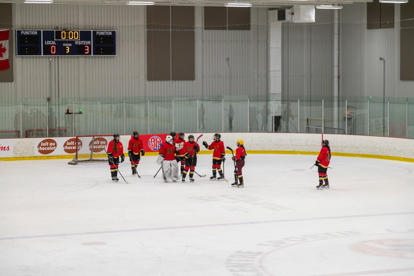 Une belle 10e édition pour le Tournoi de hockey féminin