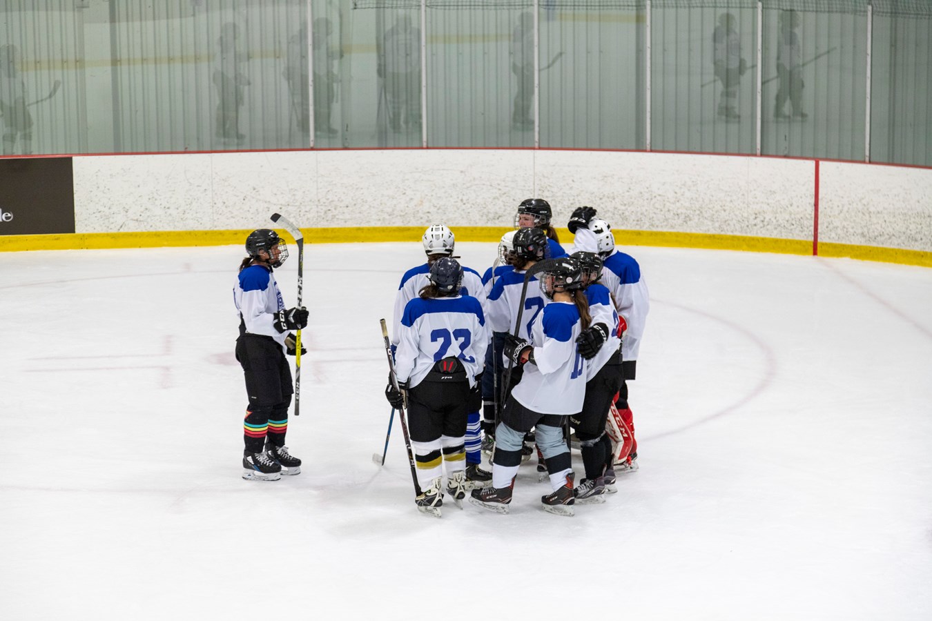 Une belle 10e édition pour le Tournoi de hockey féminin