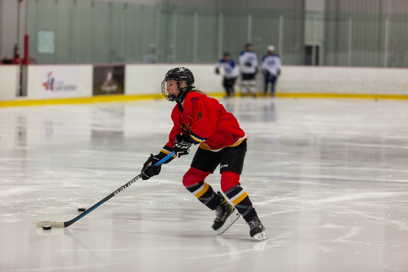 Une belle 10e édition pour le Tournoi de hockey féminin