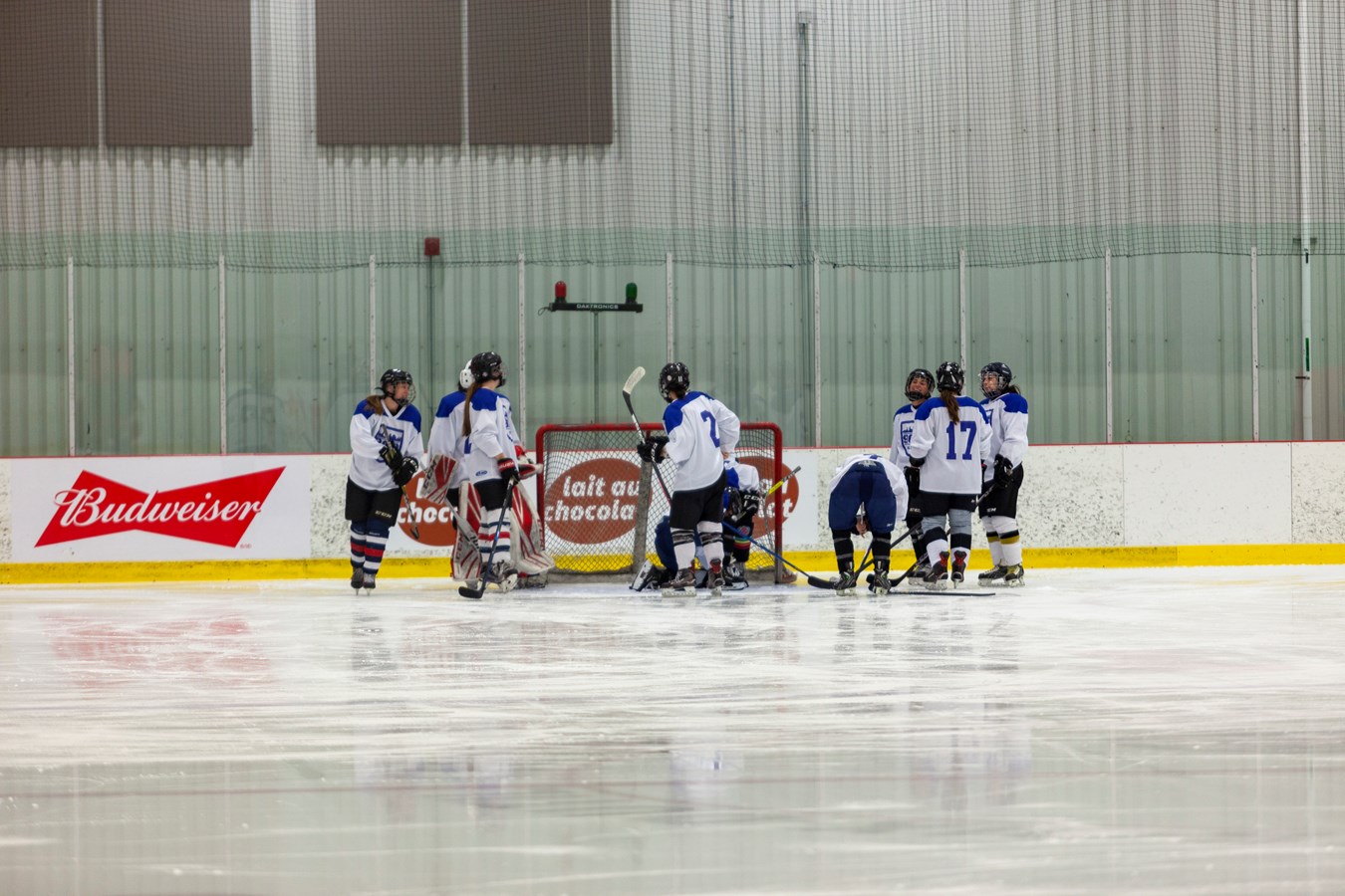 Une belle 10e édition pour le Tournoi de hockey féminin