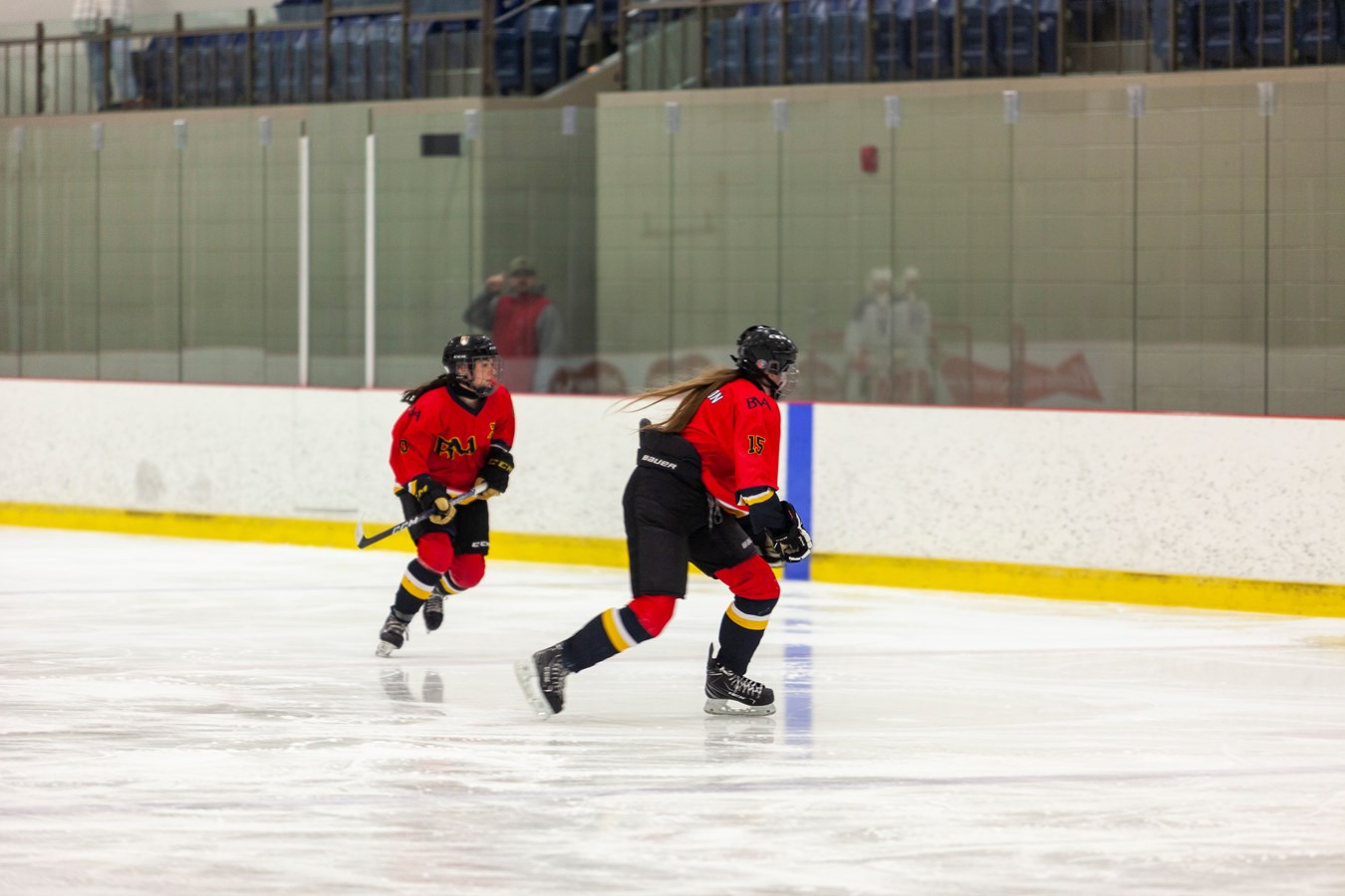 Une belle 10e édition pour le Tournoi de hockey féminin
