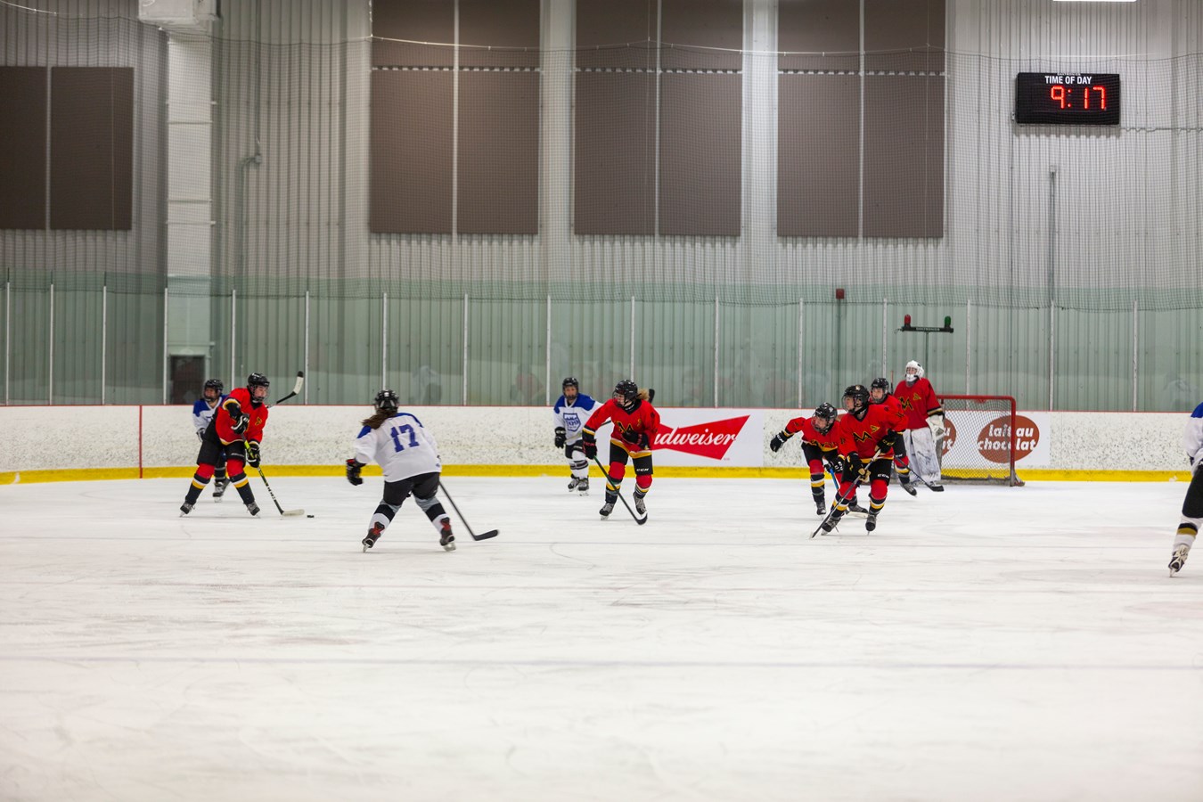 Une belle 10e édition pour le Tournoi de hockey féminin