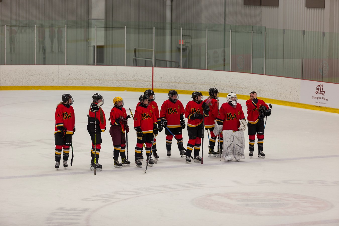 Une belle 10e édition pour le Tournoi de hockey féminin