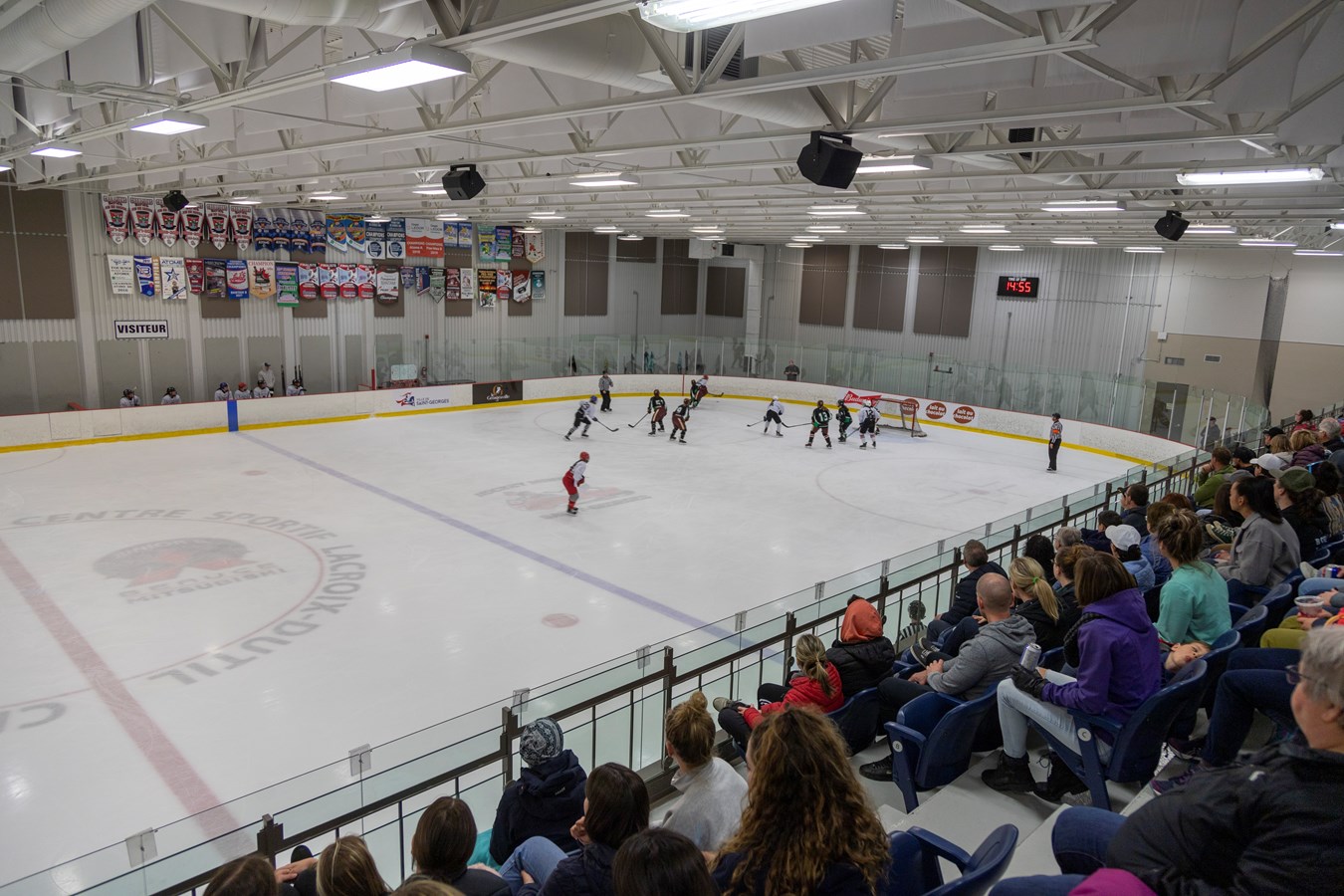 Une belle 10e édition pour le Tournoi de hockey féminin