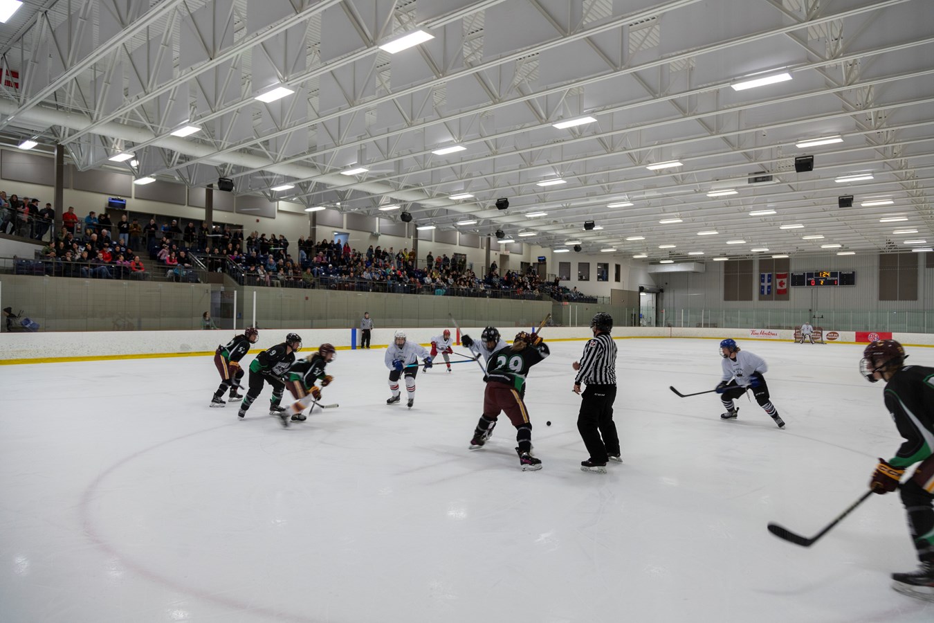 Une belle 10e édition pour le Tournoi de hockey féminin