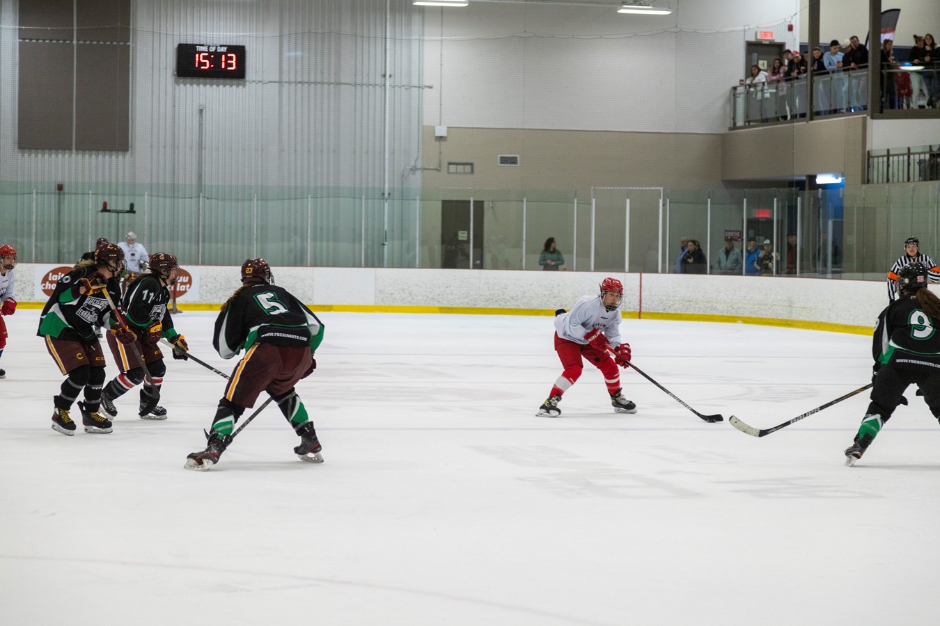 Une belle 10e édition pour le Tournoi de hockey féminin