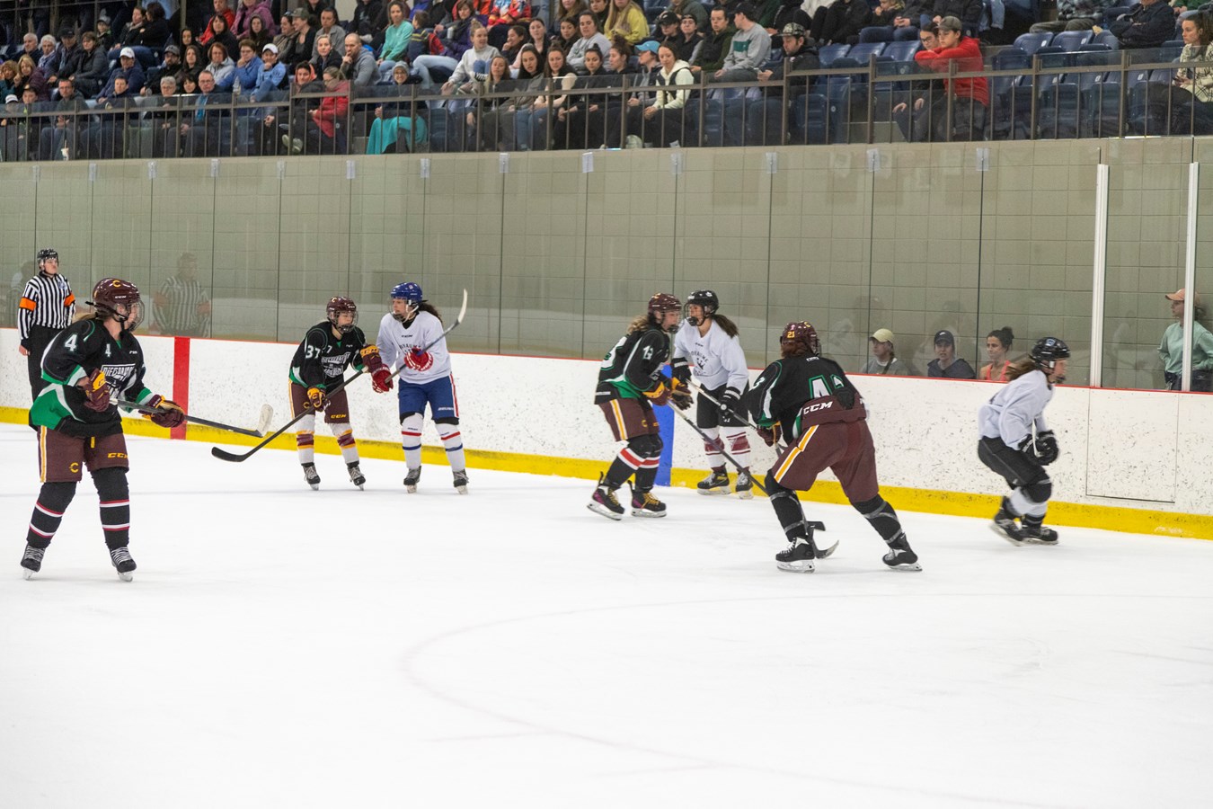 Une belle 10e édition pour le Tournoi de hockey féminin