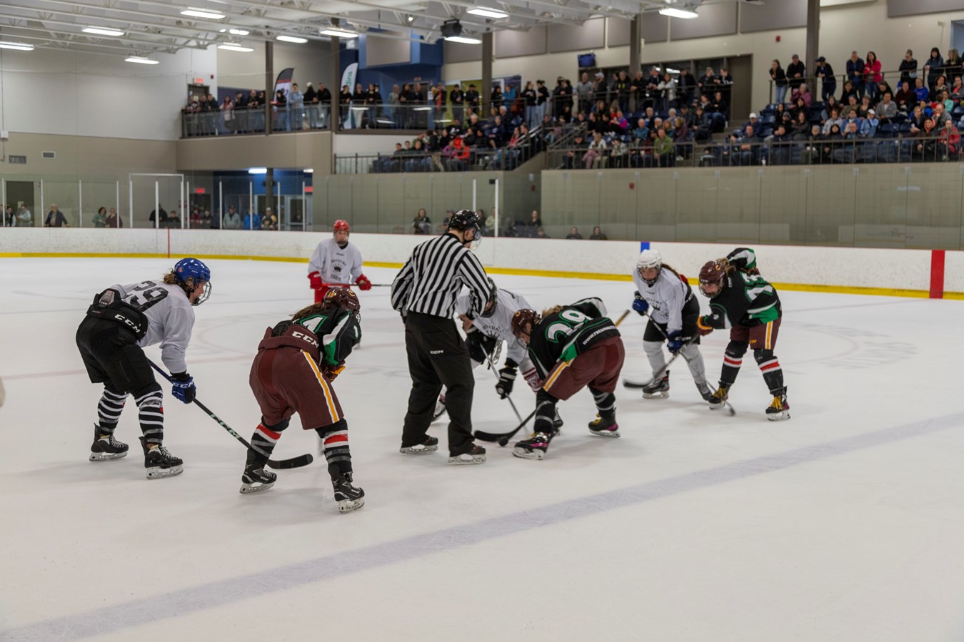Une belle 10e édition pour le Tournoi de hockey féminin