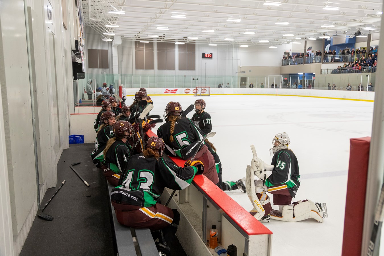 Une belle 10e édition pour le Tournoi de hockey féminin
