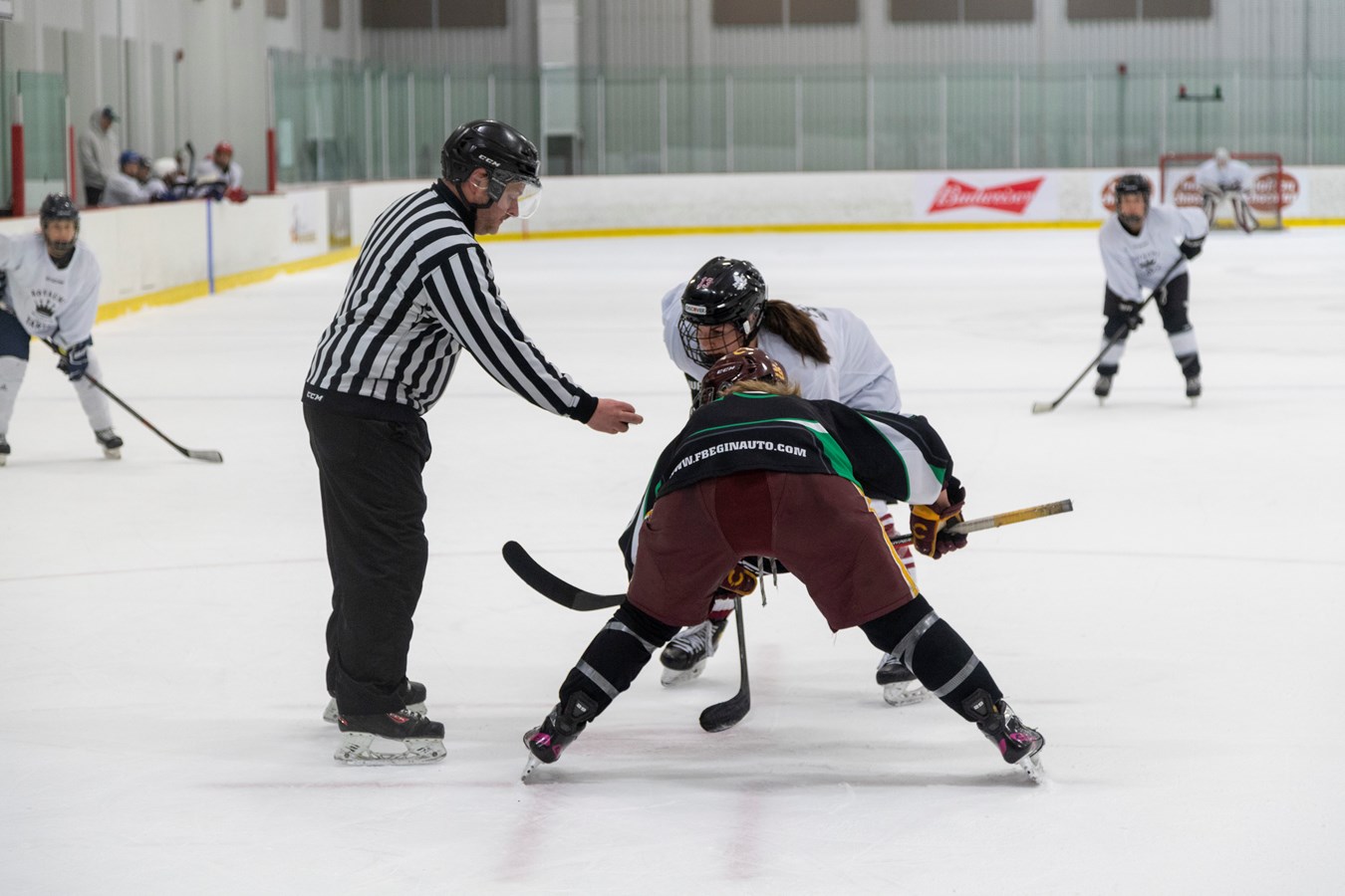 Une belle 10e édition pour le Tournoi de hockey féminin
