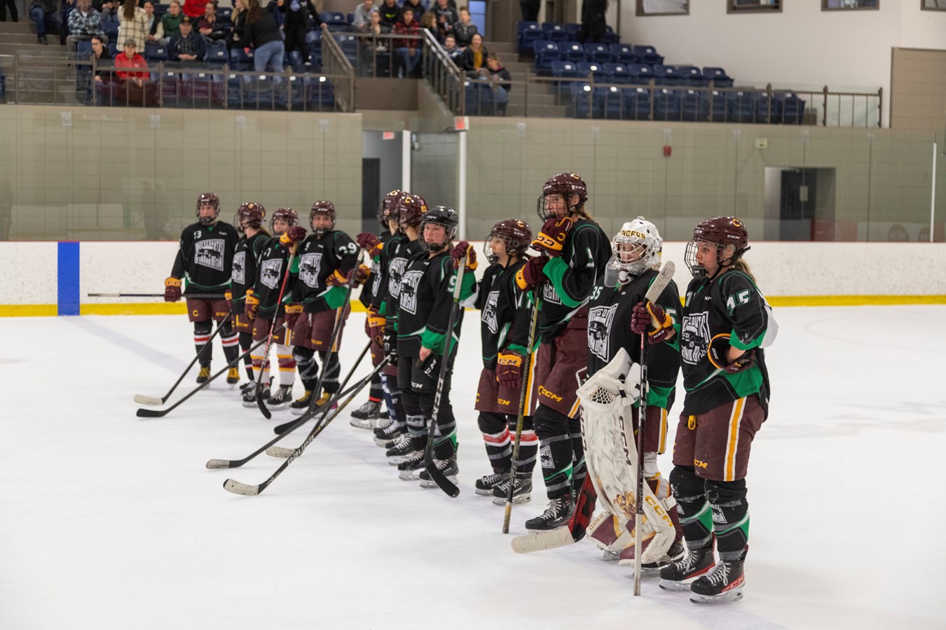 Une belle 10e édition pour le Tournoi de hockey féminin