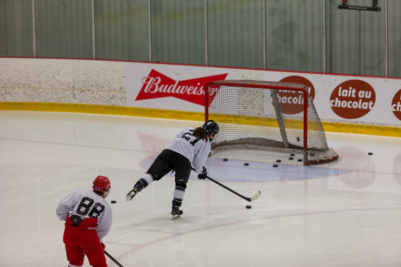 Une belle 10e édition pour le Tournoi de hockey féminin