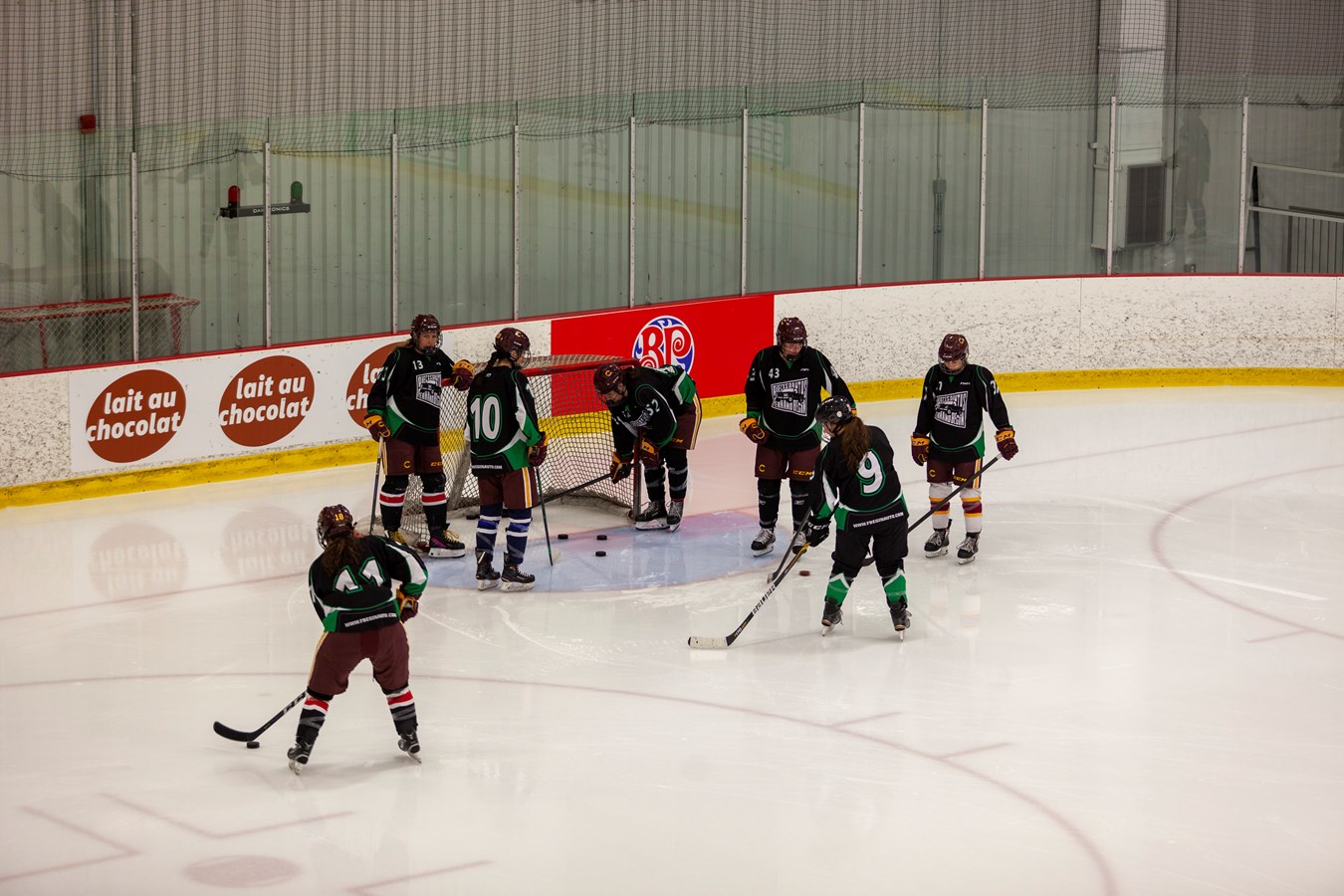 Une belle 10e édition pour le Tournoi de hockey féminin