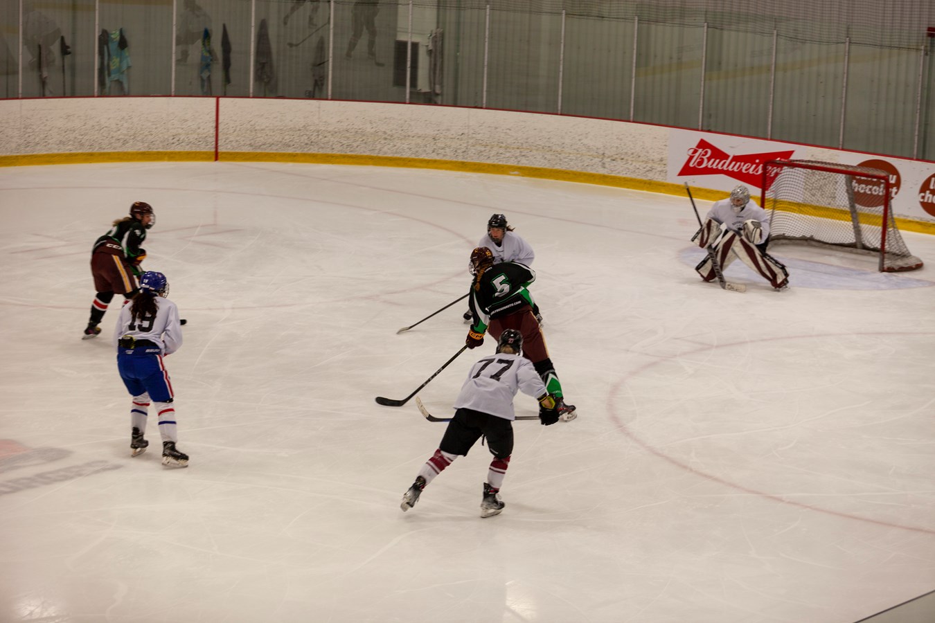 Une belle 10e édition pour le Tournoi de hockey féminin