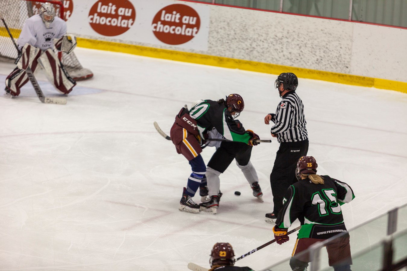 Une belle 10e édition pour le Tournoi de hockey féminin