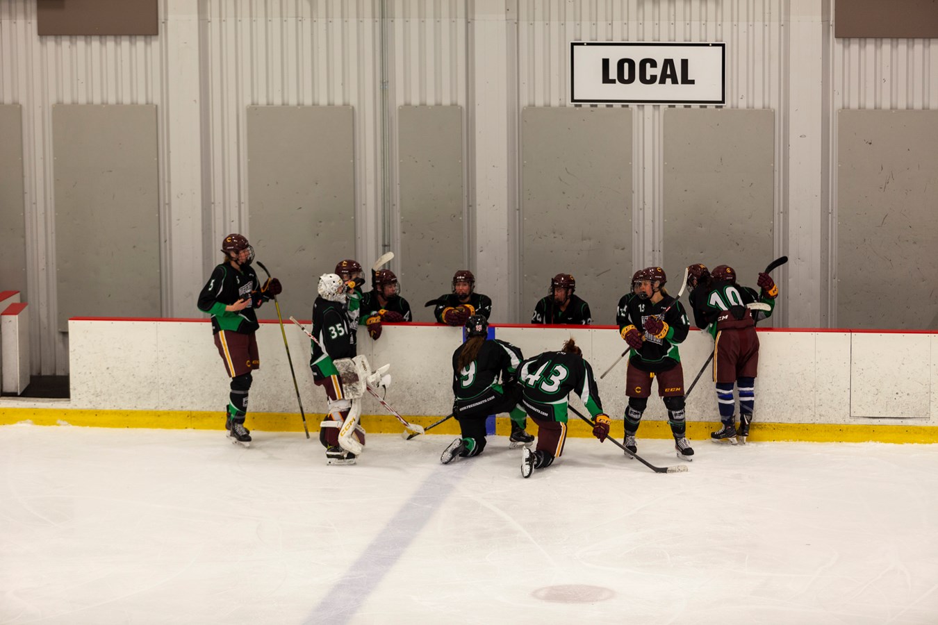 Une belle 10e édition pour le Tournoi de hockey féminin