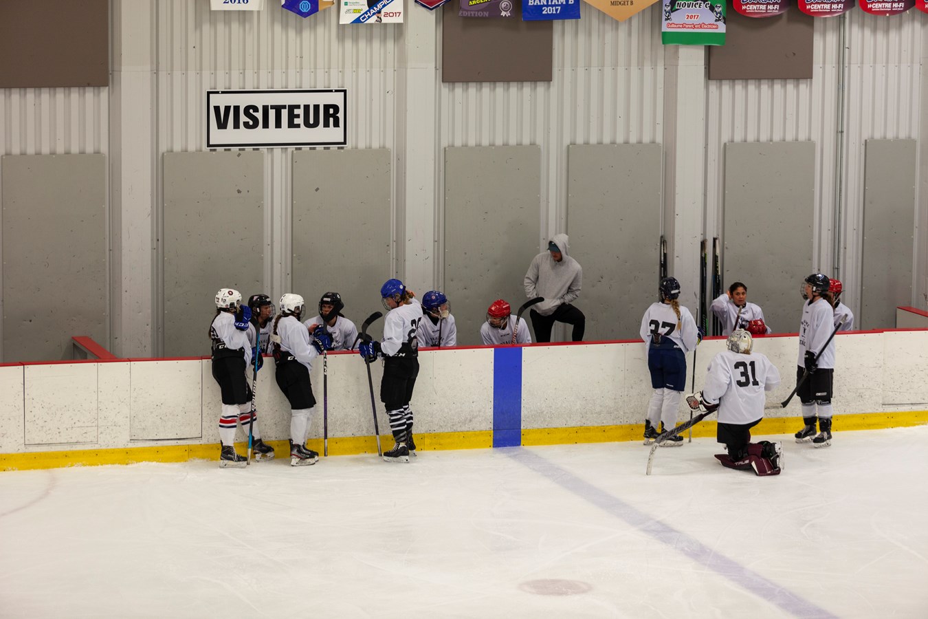 Une belle 10e édition pour le Tournoi de hockey féminin