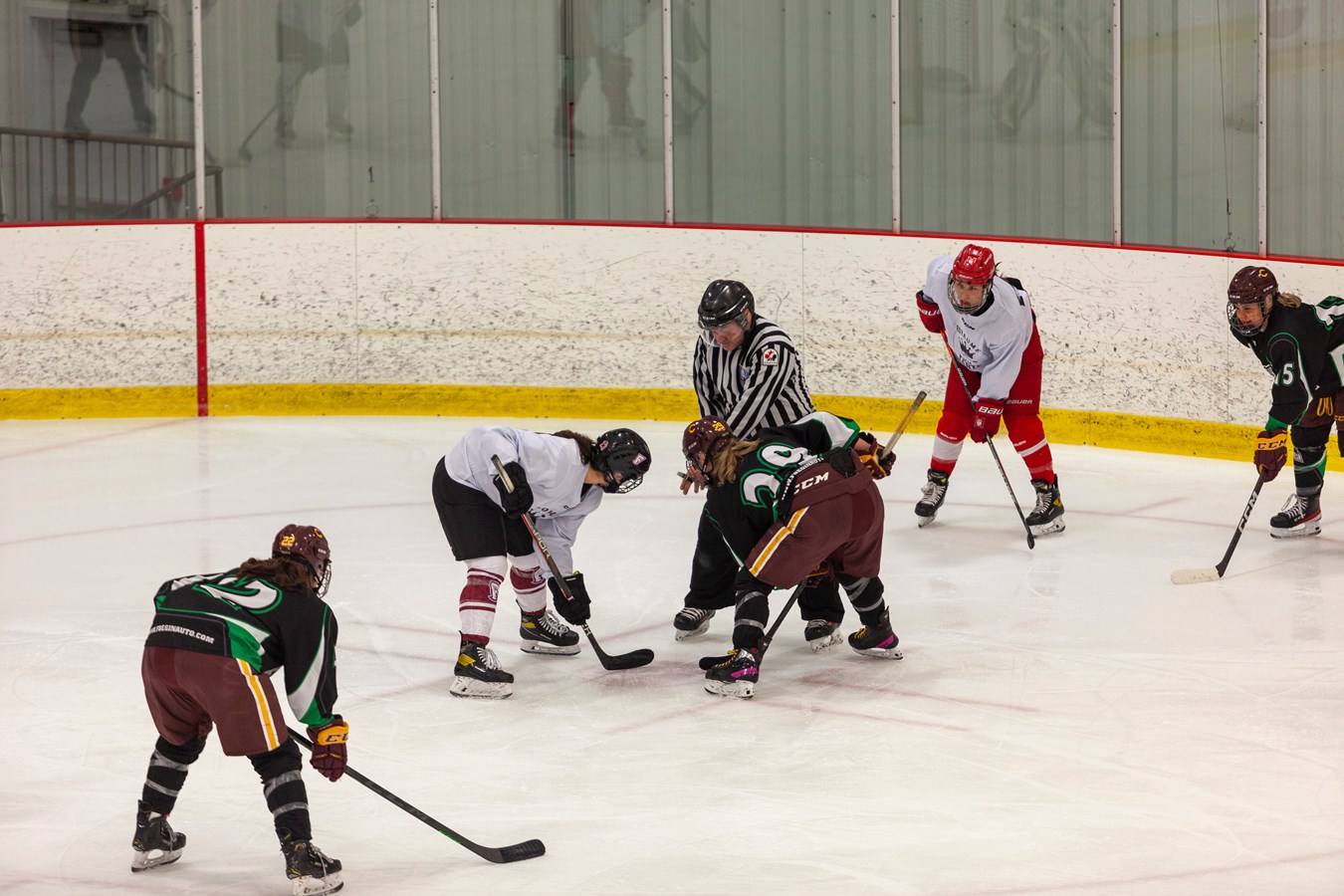 Une belle 10e édition pour le Tournoi de hockey féminin
