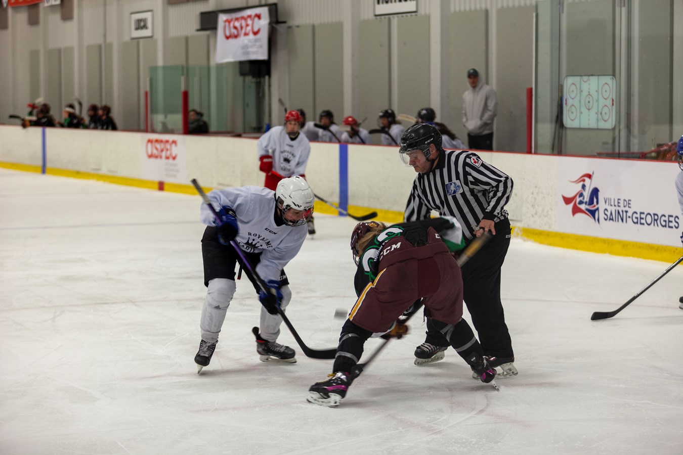 Une belle 10e édition pour le Tournoi de hockey féminin