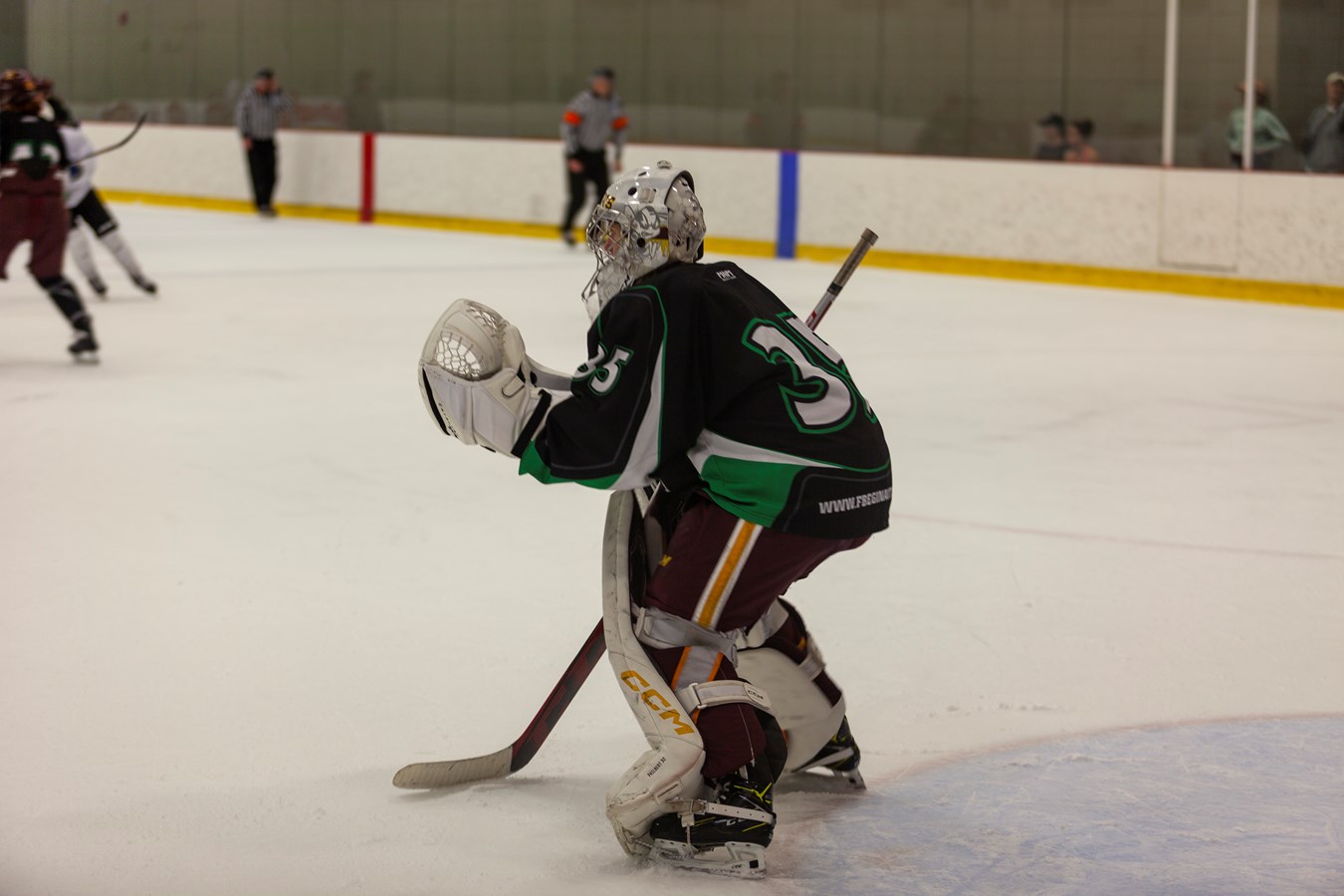 Une belle 10e édition pour le Tournoi de hockey féminin