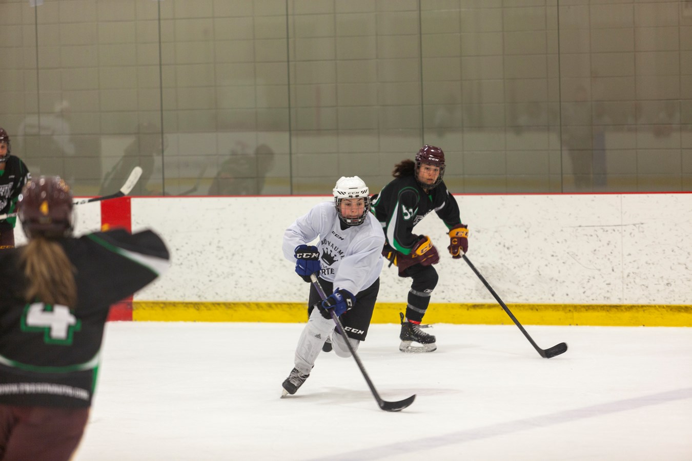 Une belle 10e édition pour le Tournoi de hockey féminin