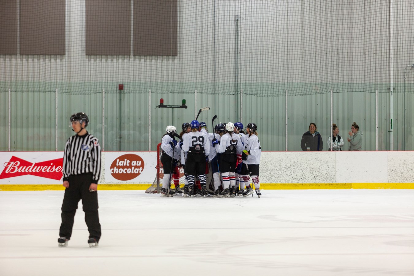 Une belle 10e édition pour le Tournoi de hockey féminin