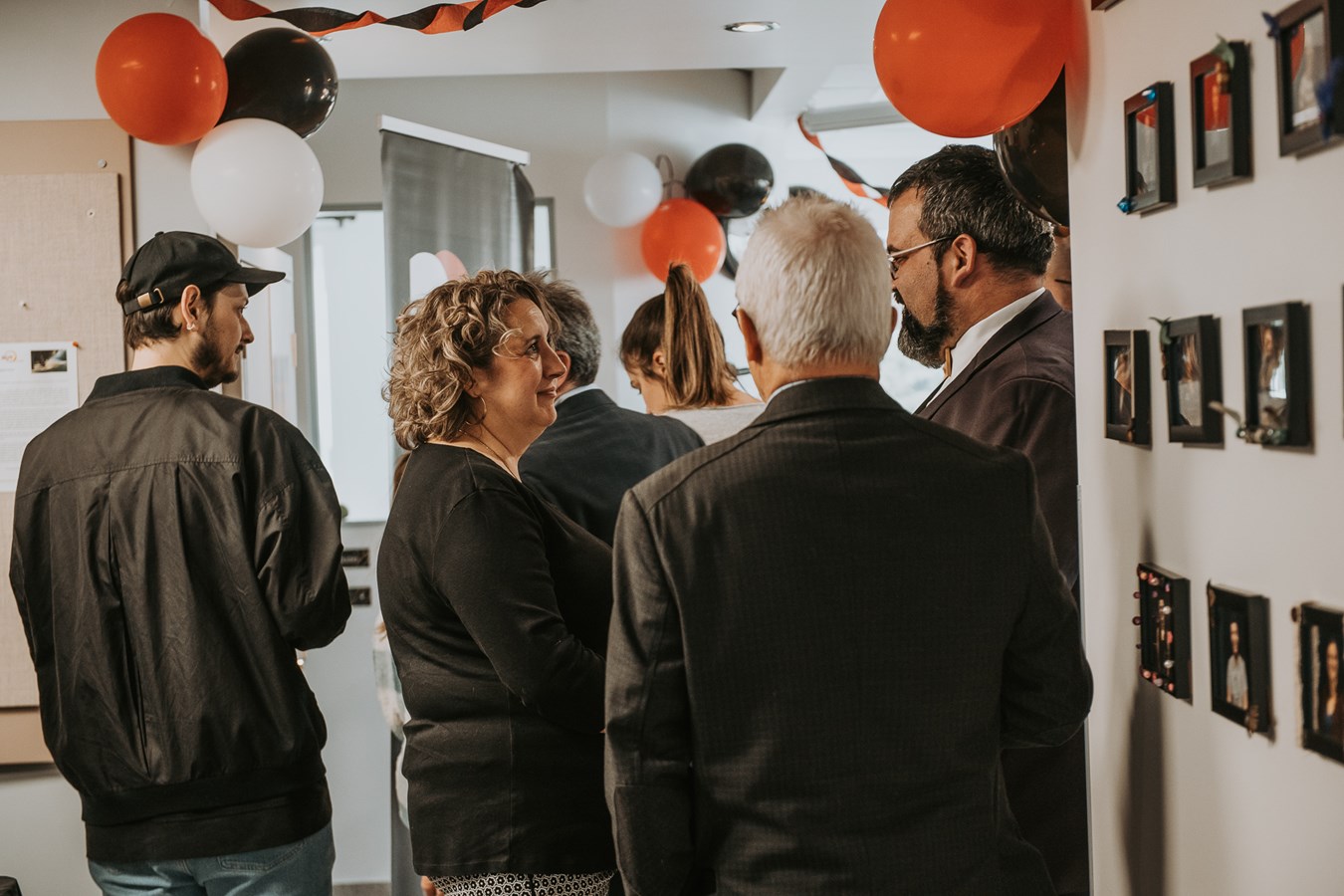 L’Association des TCC des deux rives a inauguré ses nouveaux locaux