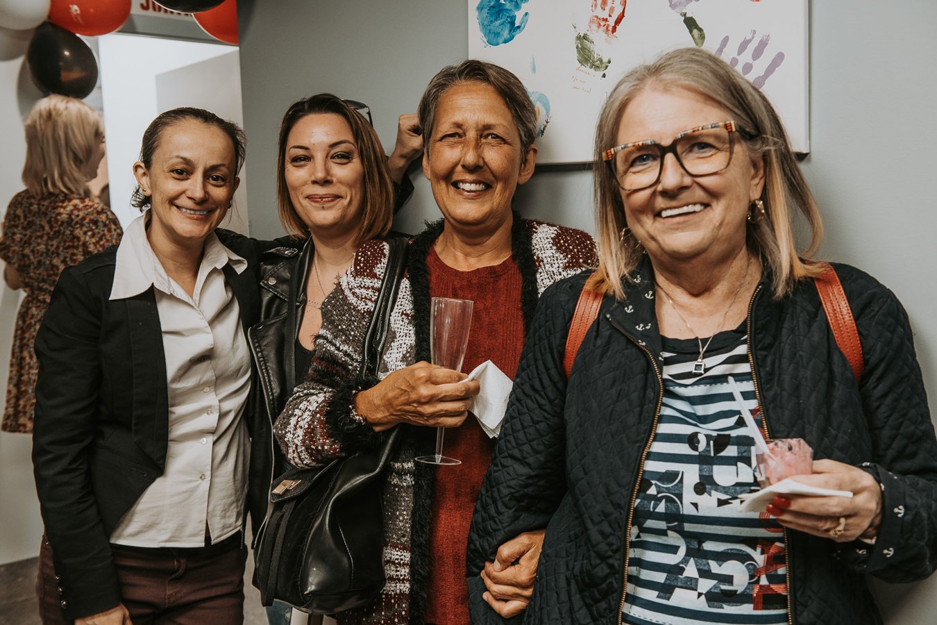 L’Association des TCC des deux rives a inauguré ses nouveaux locaux