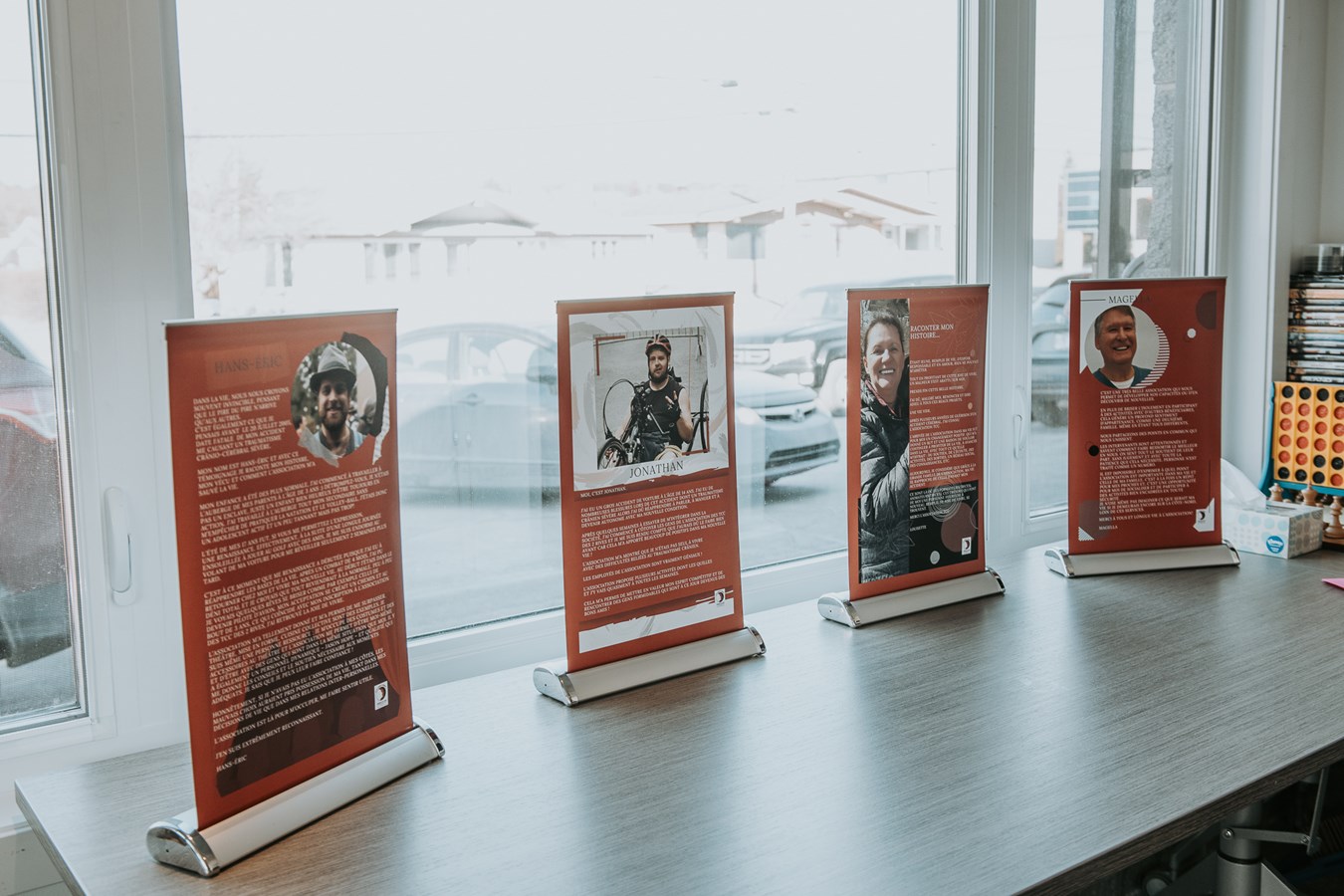 L’Association des TCC des deux rives a inauguré ses nouveaux locaux