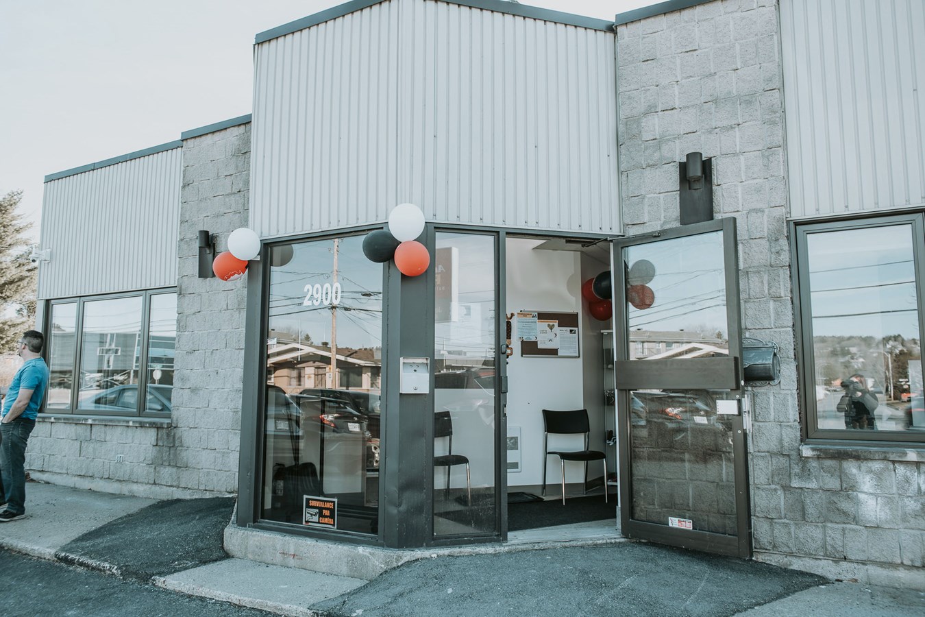 L’Association des TCC des deux rives a inauguré ses nouveaux locaux