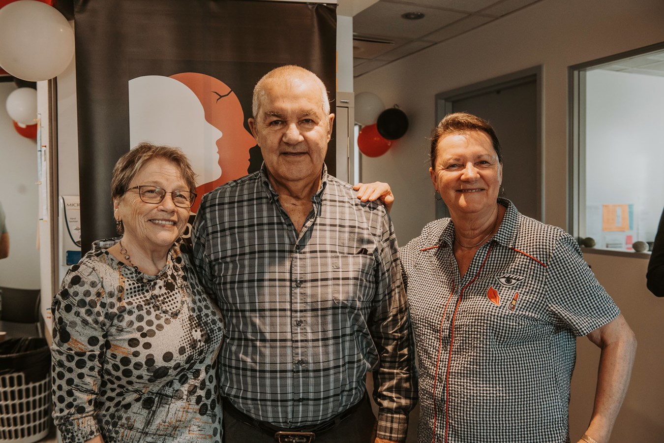 L’Association des TCC des deux rives a inauguré ses nouveaux locaux
