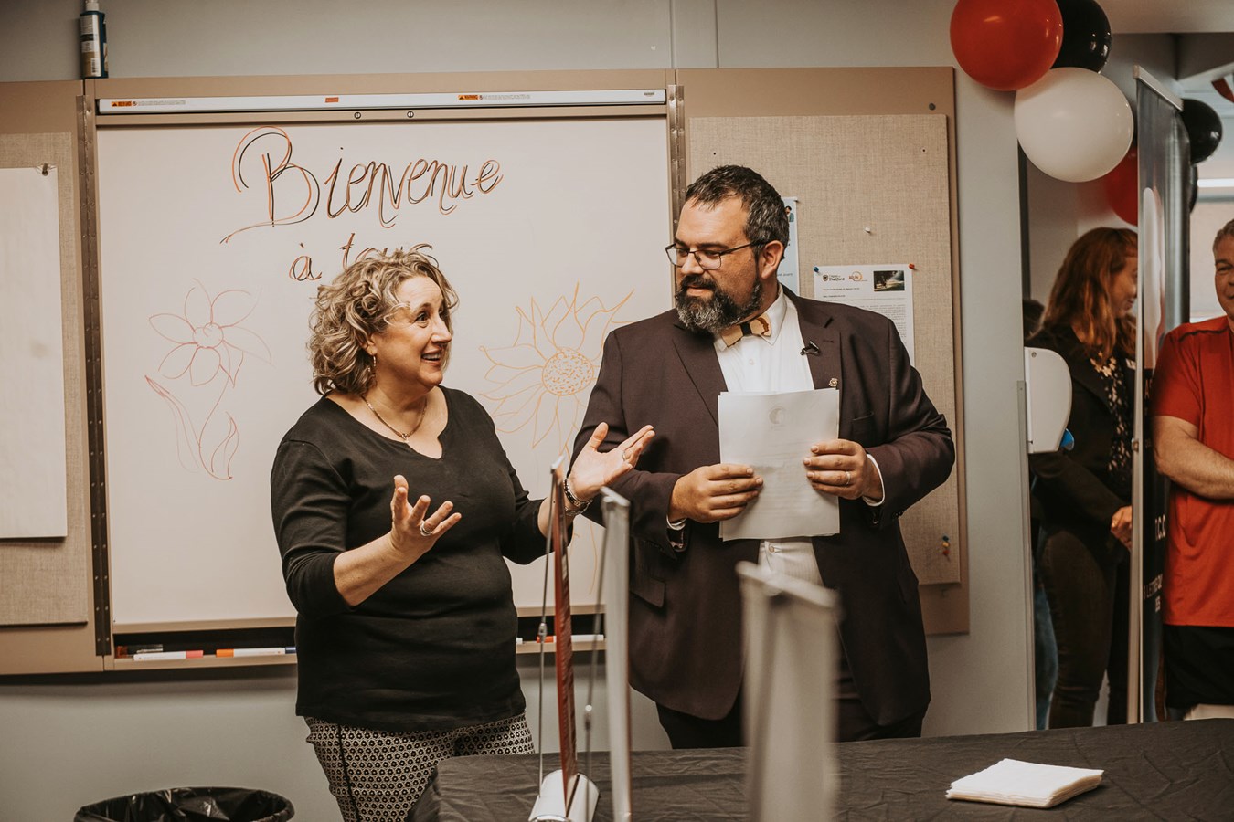 L’Association des TCC des deux rives a inauguré ses nouveaux locaux
