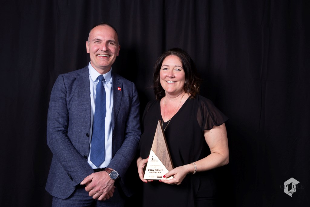 Les gagnants du Gala des Perséides sont connus